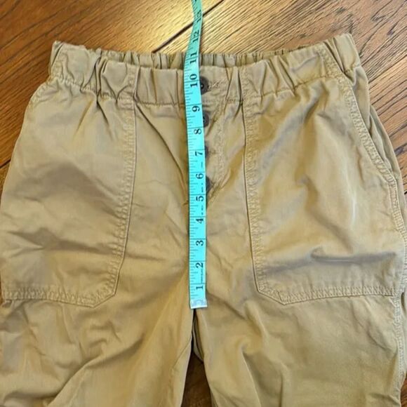Free People Tan / Khaki Cadet Jogger Pants - Picture 12 of 13